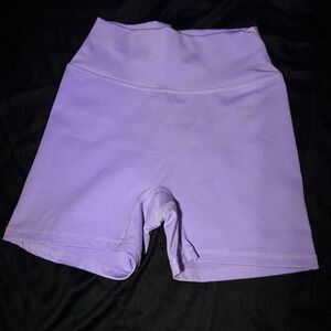 AYBL Women's Staple Shorts - Vibrant Violet